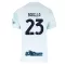 Inter Milan Barella 23 Uitshirt 25/26