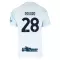 Inter Milan Benjamin Pavard 28 Uitshirt 25/26