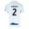Inter Milan Dumfries 2 Uitshirt 25/26