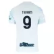 Inter Milan Thuram 9 Uitshirt 25/26 Inter Milan Thuram 9 Uitshirt 25/26