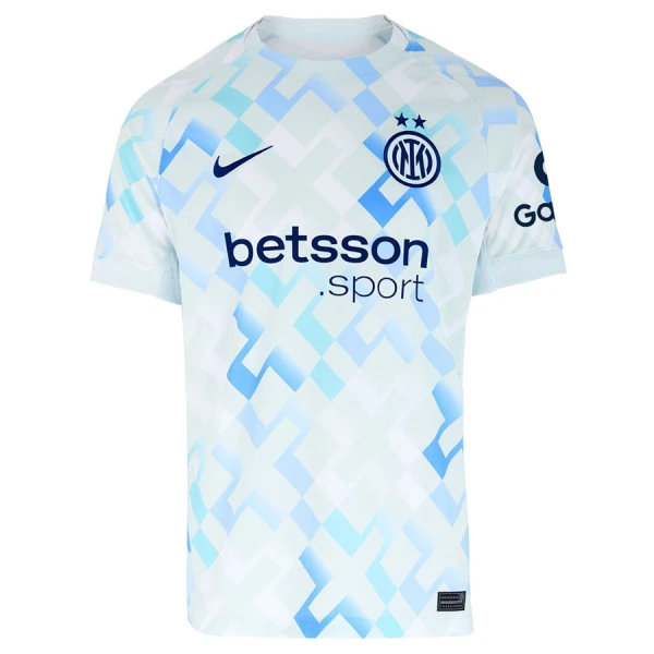 Inter Milan Thuram 9 Uitshirt 25/26