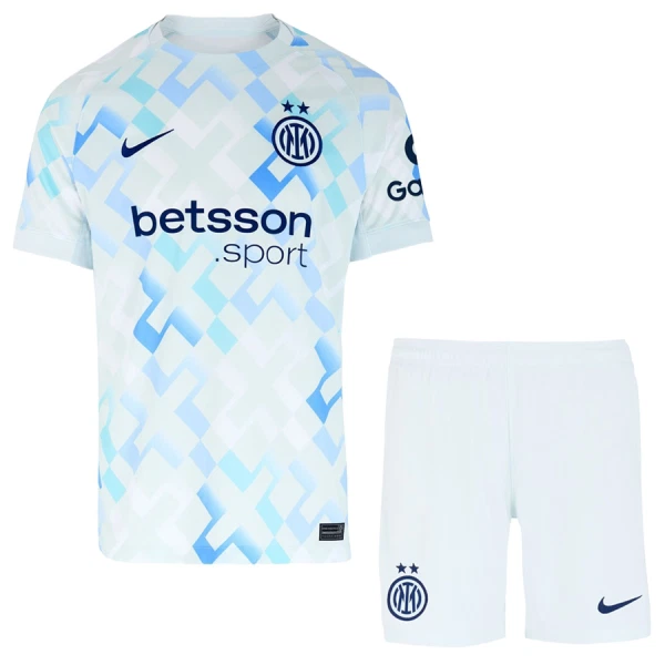 Inter Milan Uittenue Kinderen 25/26 Inter Milan Uittenue Kinderen 25/26