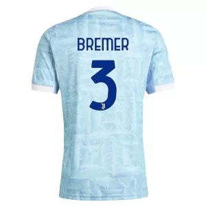 Juventus Bremer 3 Uitshirt 25/26