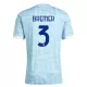 Juventus Bremer 3 Uitshirt 25/26 Juventus Bremer 3 Uitshirt 25/26