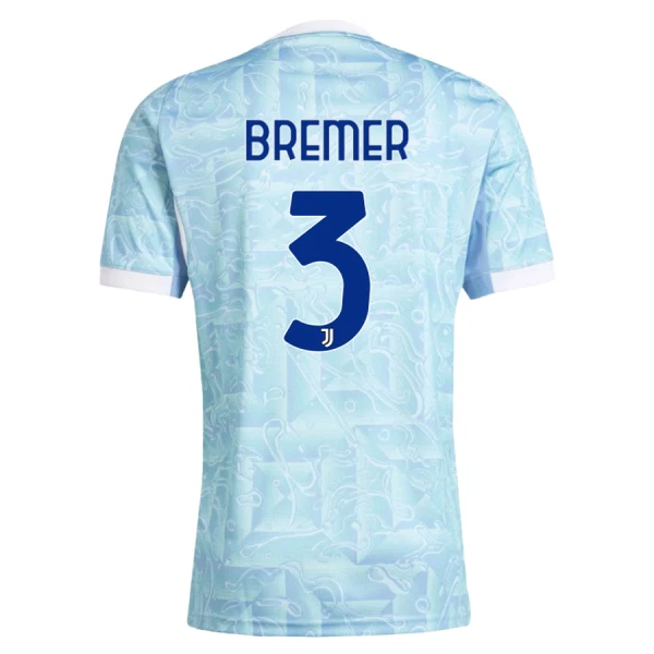 Juventus Bremer 3 Uittenue Kinderen 25/26
