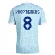 Juventus Koopmeiners 8 Uitshirt 25/26 Juventus Koopmeiners 8 Uitshirt 25/26
