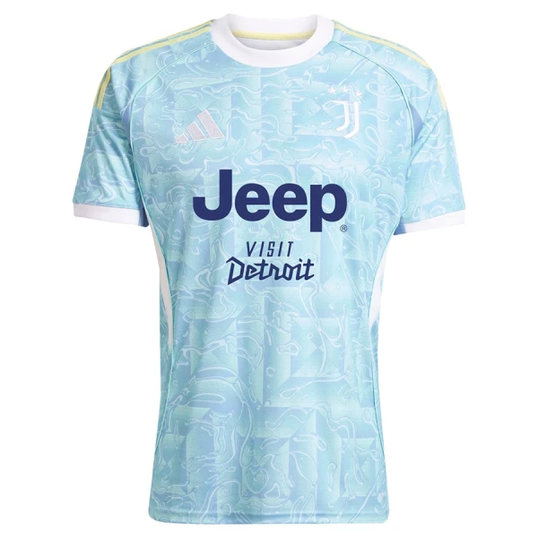 Juventus Locatelli 5 Uitshirt 25/26