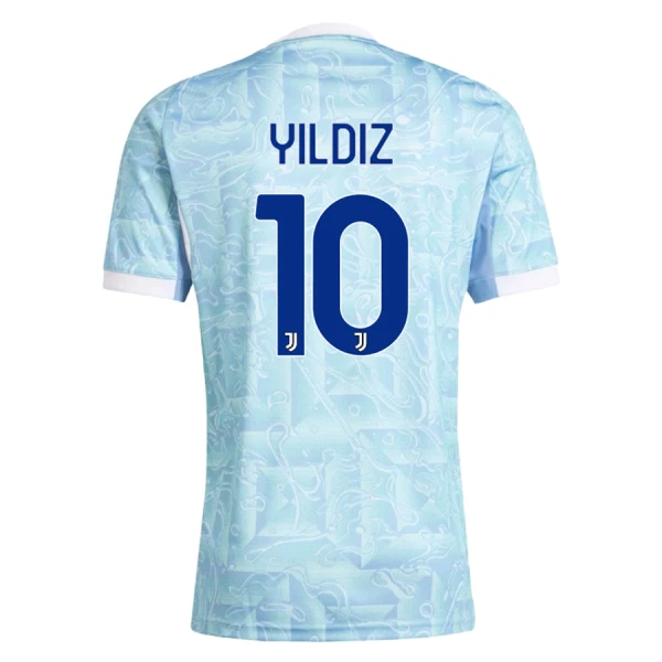 Juventus Yildiz 10 Uitshirt 25/26 Juventus Yildiz 10 Uitshirt 25/26