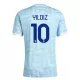 Juventus Yildiz 10 Uitshirt 25/26 Juventus Yildiz 10 Uitshirt 25/26