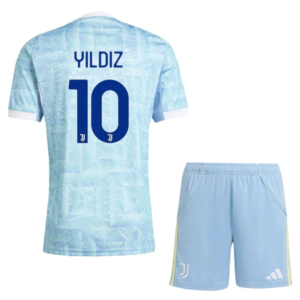 Juventus Yildiz 10 Uittenue Kinderen 25/26 Juventus Yildiz 10 Uittenue Kinderen 25/26