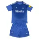 Newcastle United Doelman Tenue Kinderen 25/26 Blauw Newcastle United Doelman Tenue Kinderen 25/26 Blauw