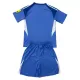 Newcastle United Doelman Tenue Kinderen 25/26 Blauw
