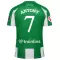 Real Betis Antony Santos 7 Thuisshirt 25/26