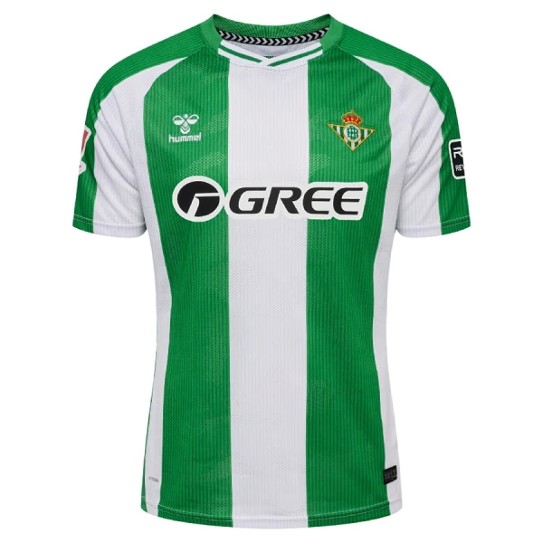 Real Betis Thuisshirt 25/26 Real Betis Thuisshirt 25/26
