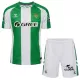 Real Betis Thuistenue Kinderen 25/26 Real Betis Thuistenue Kinderen 25/26