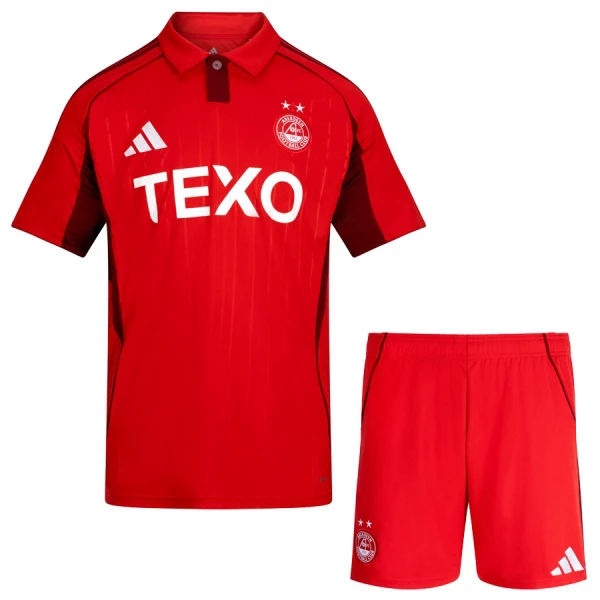 Aberdeen Thuistenue Kinderen 25/26