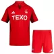 Aberdeen Thuistenue Kinderen 25/26
