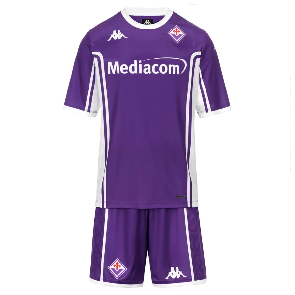 AC Fiorentina Thuistenue Kinderen 25/26