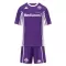 AC Fiorentina Thuistenue Kinderen 25/26