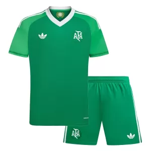 Argentinië Doelman Tenue Kinderen Jubileum 2024 Argentinië Doelman Tenue Kinderen Jubileum 2024