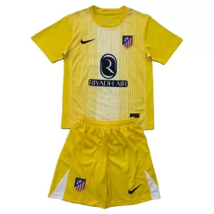 Atlético Madrid Doelman Tenue Kinderen 25/26