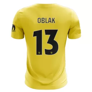 Atlético Madrid Jan Oblak 13 Doelman Shirt 25/26
