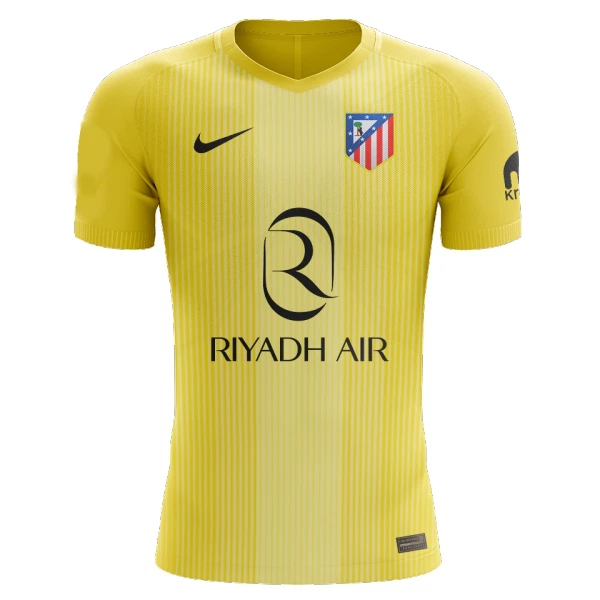 Atlético Madrid Jan Oblak 13 Doelman Shirt 25/26