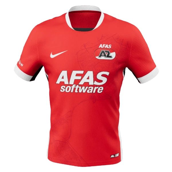 AZ Alkmaar Thuisshirt 25/26