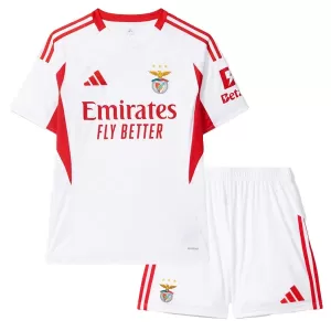 Benfica Derde Tenue Kinderen 25/26