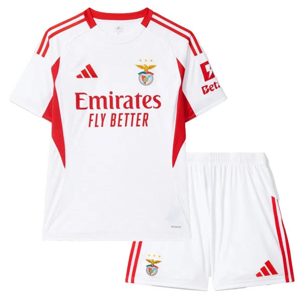 Benfica Derde Tenue Kinderen 25/26