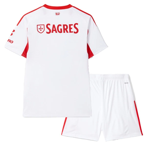 Benfica Derde Tenue Kinderen 25/26