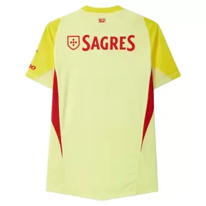 Benfica Doelman Shirt 25/26