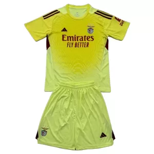 Benfica Doelman Tenue Kinderen 25/26 Benfica Doelman Tenue Kinderen 25/26