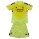 Benfica Doelman Tenue Kinderen 25/26