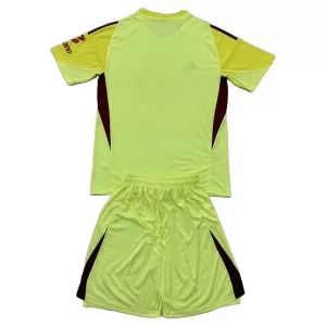 Benfica Doelman Tenue Kinderen 25/26