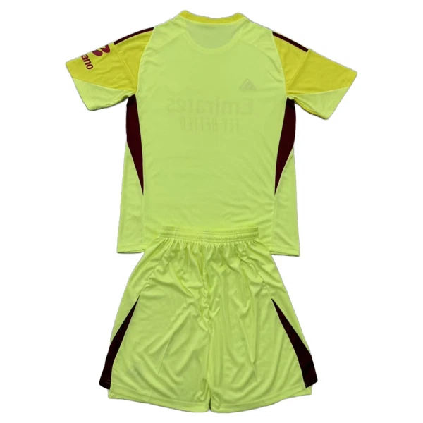 Benfica Doelman Tenue Kinderen 25/26