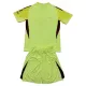 Benfica Doelman Tenue Kinderen 25/26
