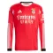 Benfica Thuisshirt 25/26 Lange Mouwen