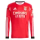 Benfica Thuisshirt 25/26 Lange Mouwen