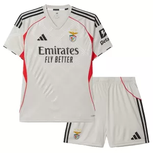 Benfica Uittenue Kinderen 25/26