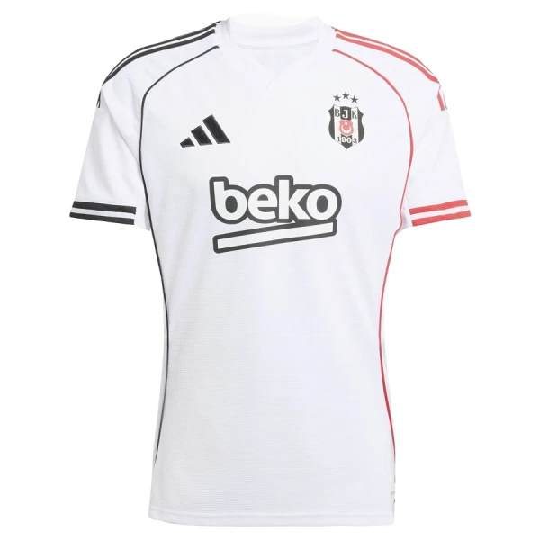 Besiktas Thuisshirt 25/26