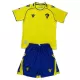 Cádiz CF Thuistenue Kinderen 25/26