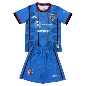 Cagliari Calcio Derde Tenue Kinderen 25/26