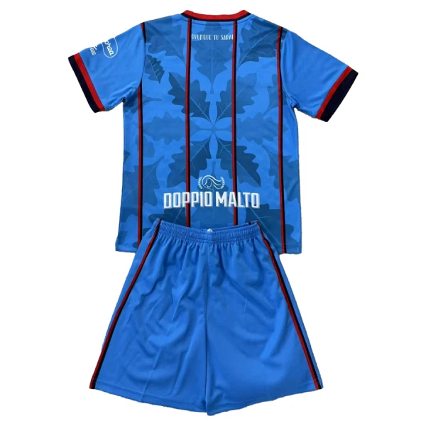Cagliari Calcio Derde Tenue Kinderen 25/26