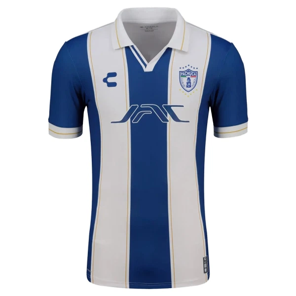 CF Pachuca Thuisshirt 25/26