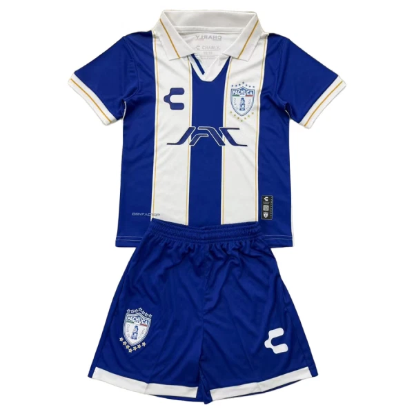 CF Pachuca Thuistenue Kinderen 25/26