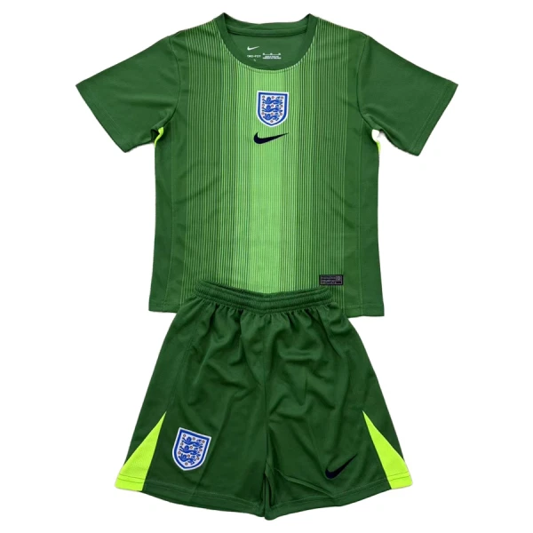 Engeland Doelman Tenue Kinderen 2025
