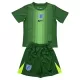 Engeland Doelman Tenue Kinderen 2025