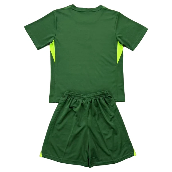 Engeland Doelman Tenue Kinderen 2025