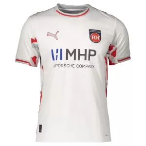 FC Heidenheim Derde Shirt 25/26